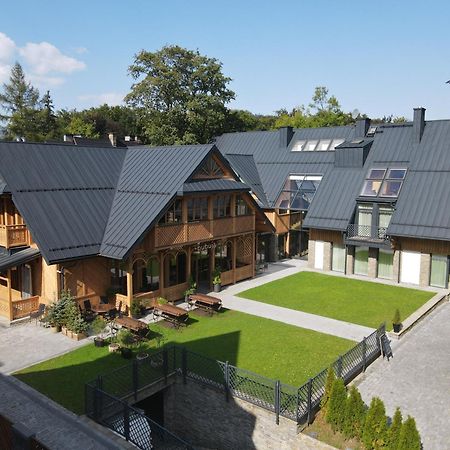 Stefanova Zakopane Aparthotel & Spa 外观 照片