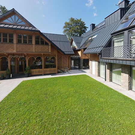 Stefanova Zakopane Aparthotel & Spa 外观 照片