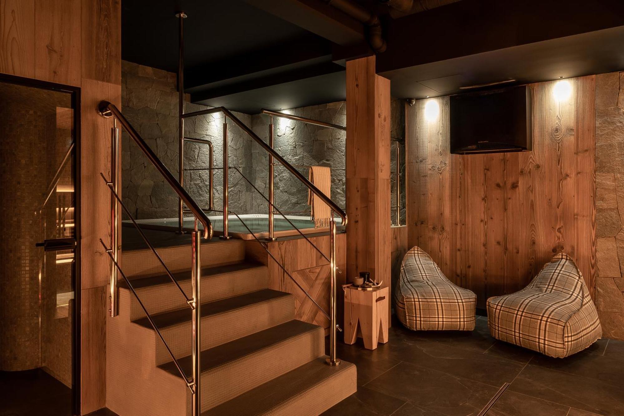 Stefanova Zakopane Aparthotel & Spa 外观 照片