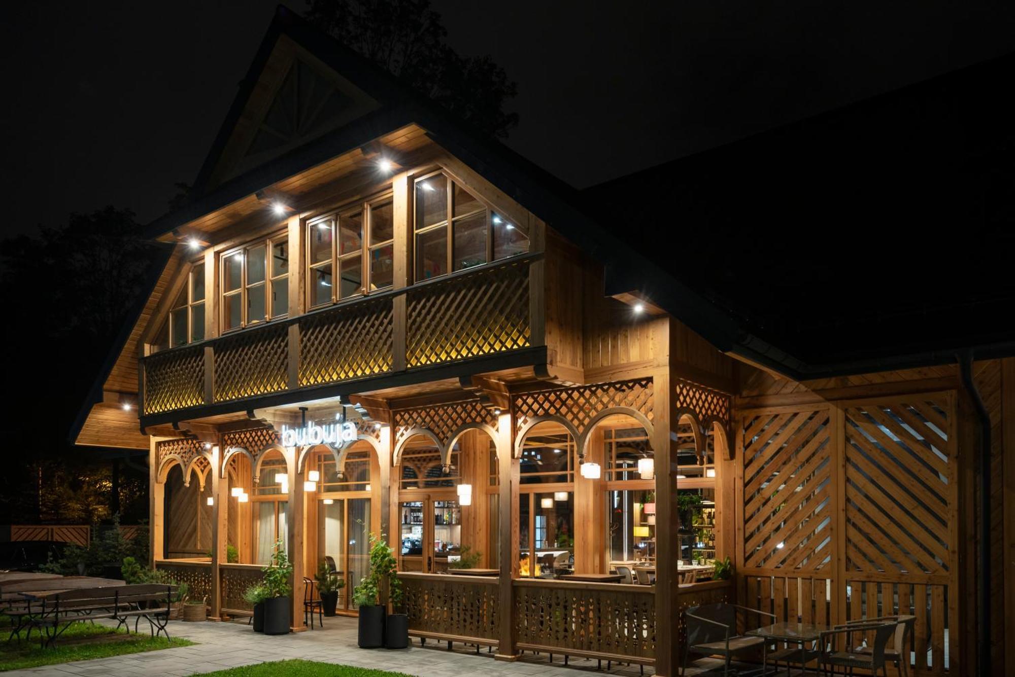 Stefanova Zakopane Aparthotel & Spa 外观 照片