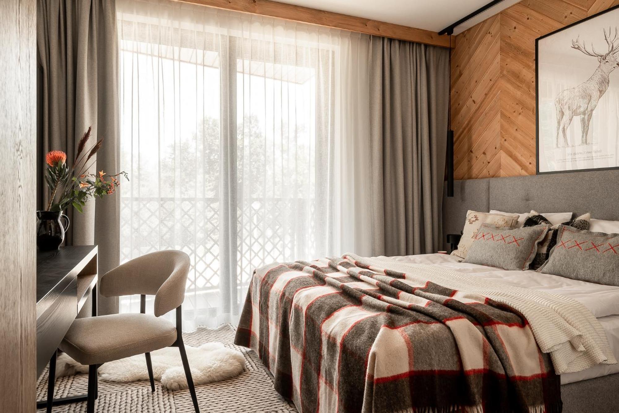 Stefanova Zakopane Aparthotel & Spa 外观 照片