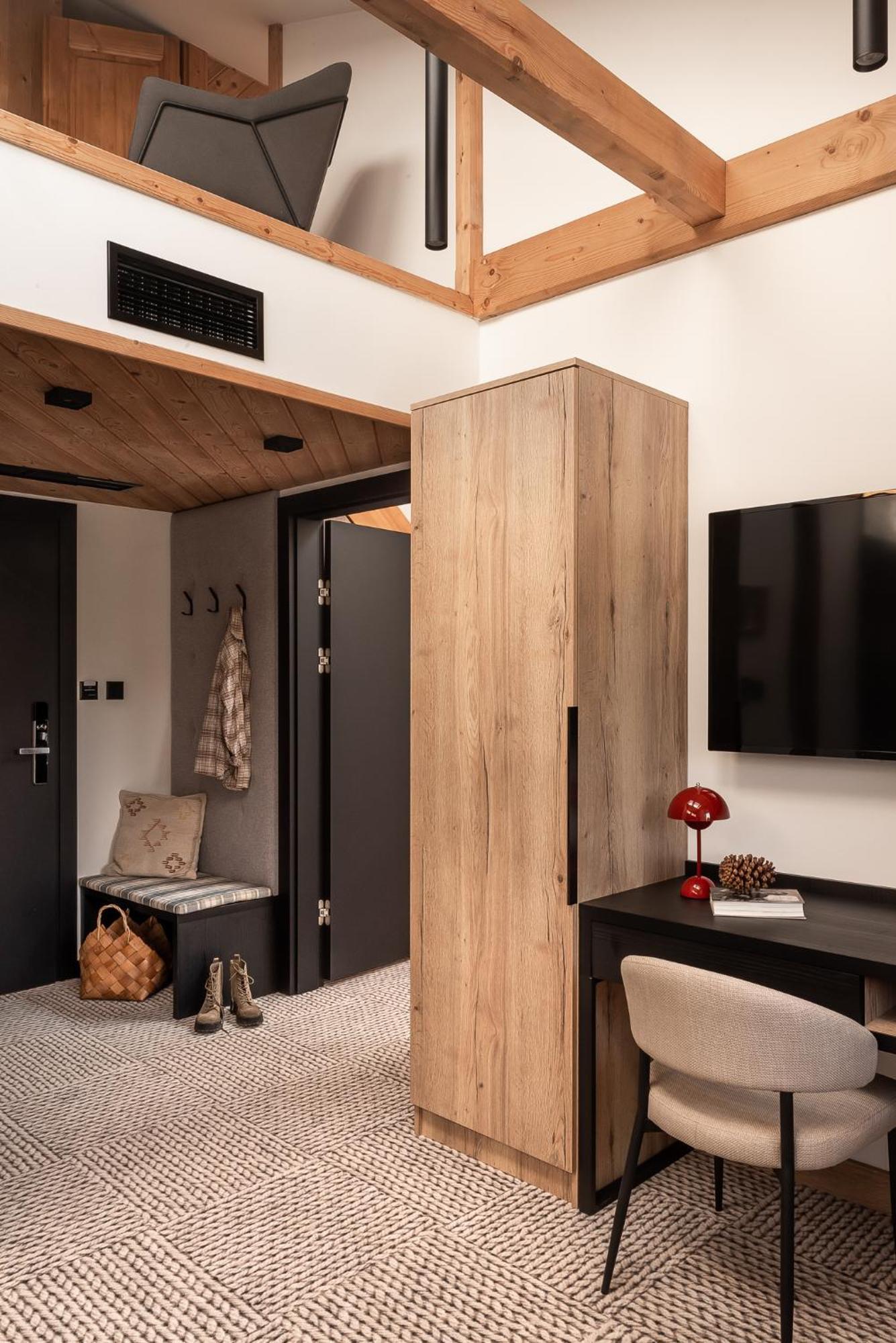 Stefanova Zakopane Aparthotel & Spa 外观 照片