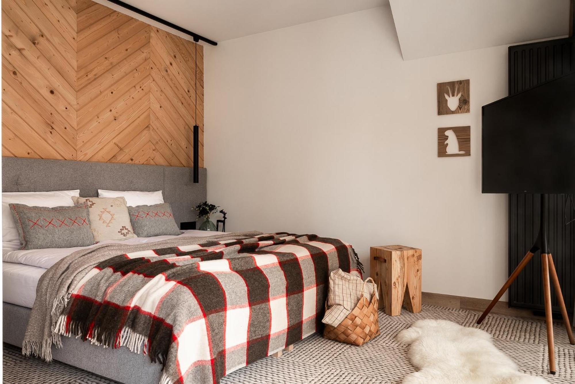 Stefanova Zakopane Aparthotel & Spa 外观 照片