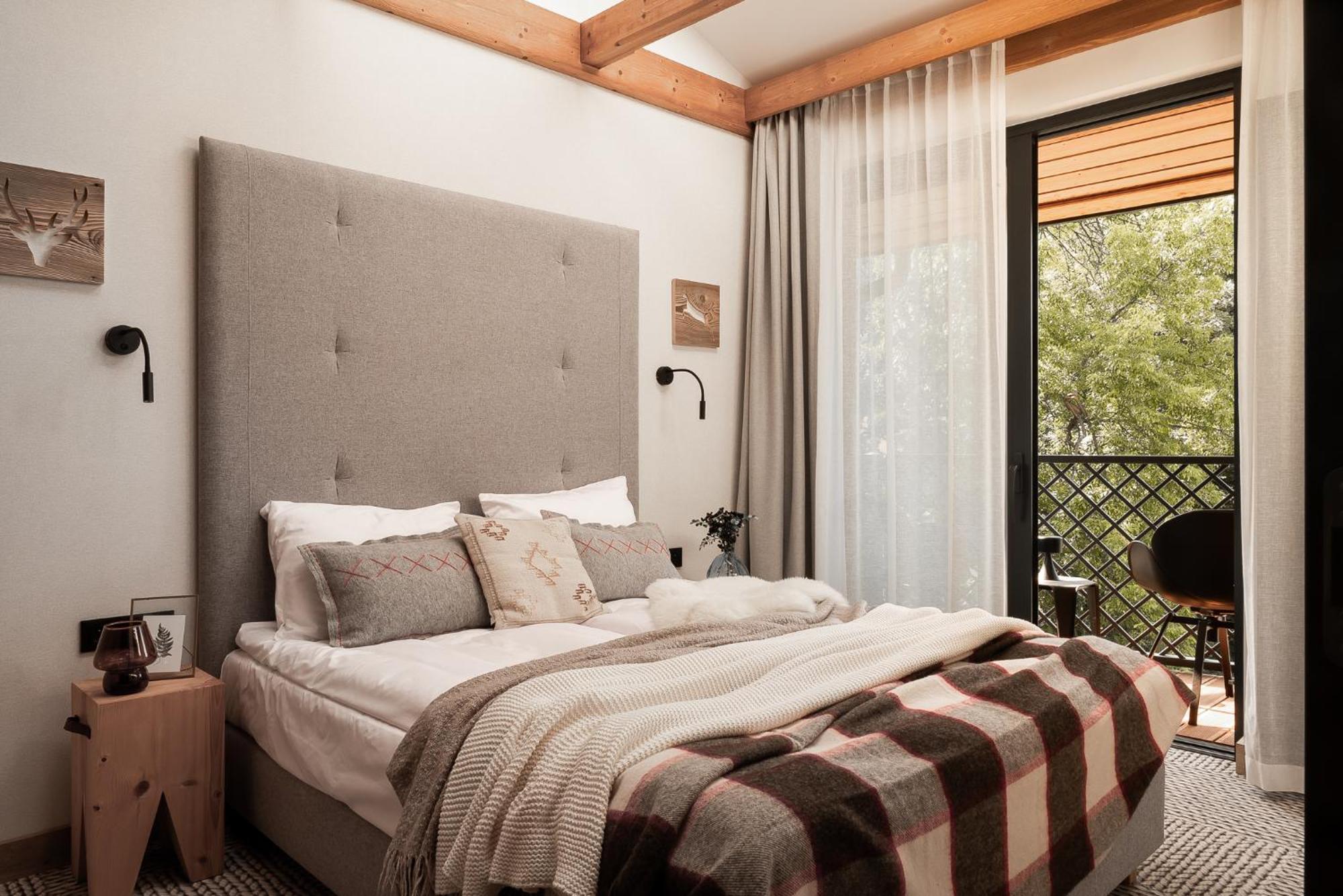 Stefanova Zakopane Aparthotel & Spa 外观 照片