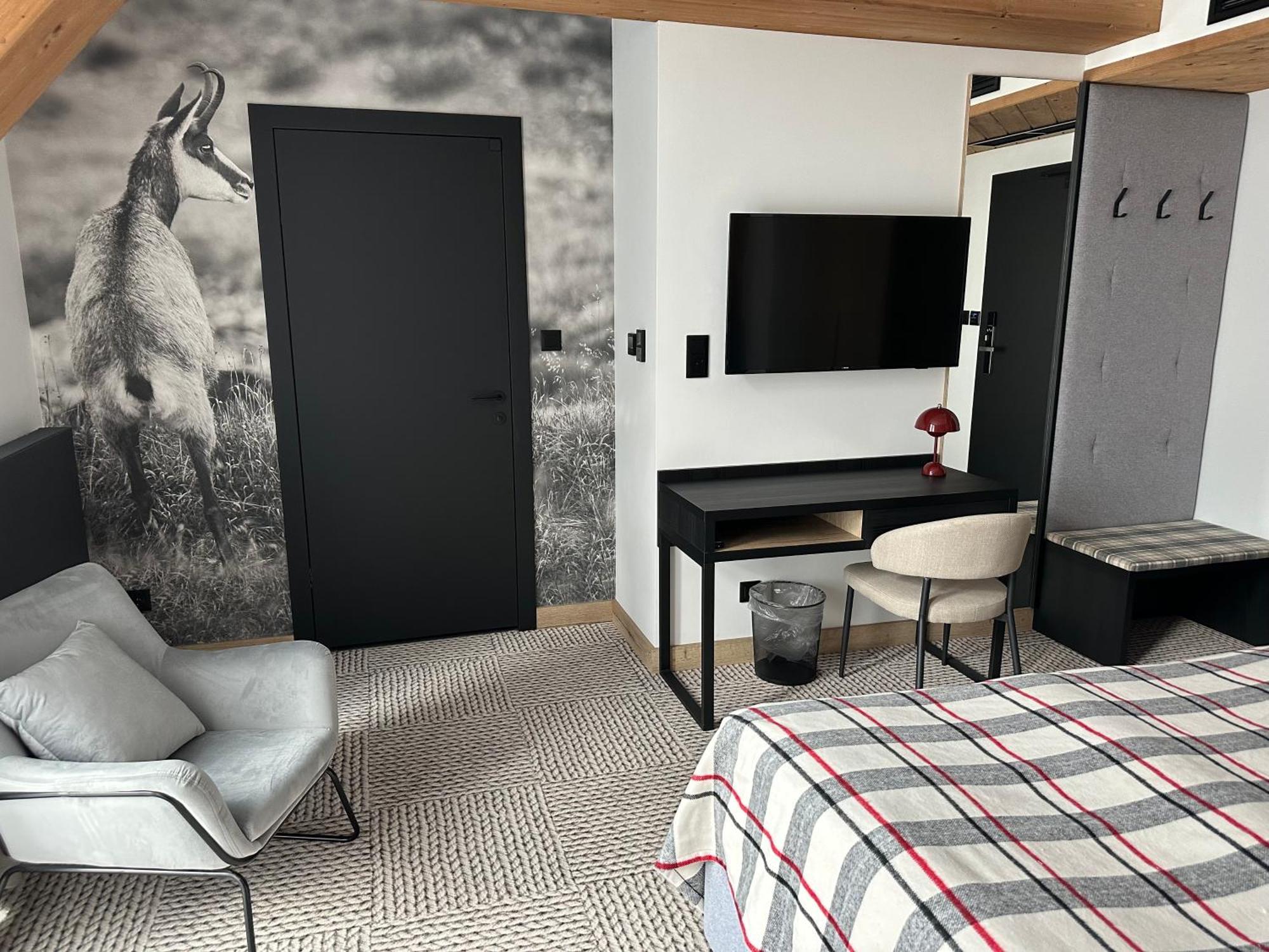 Stefanova Zakopane Aparthotel & Spa 客房 照片