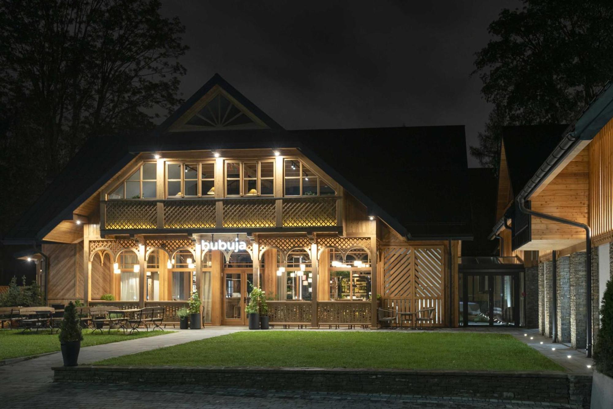 Stefanova Zakopane Aparthotel & Spa 外观 照片