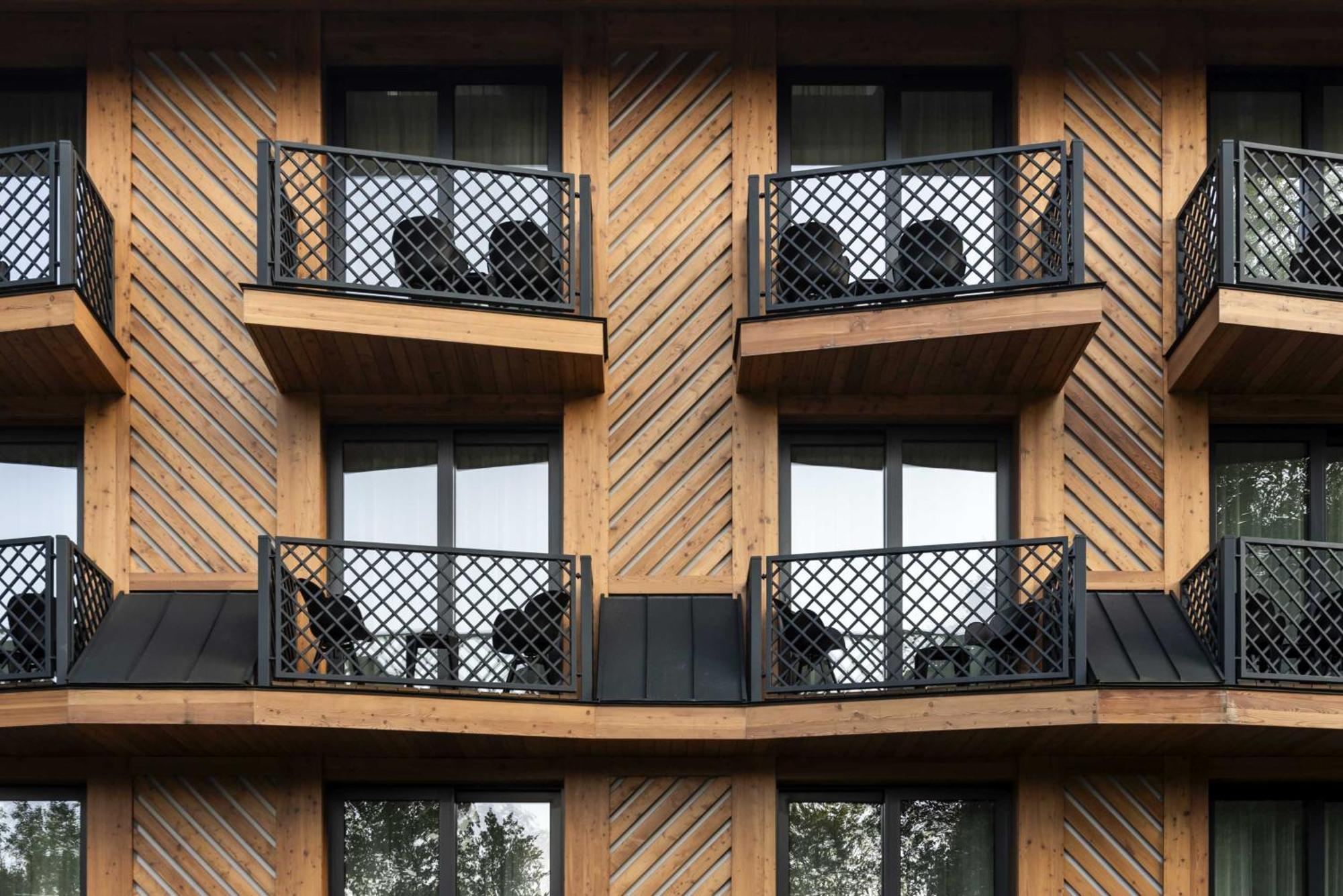 Stefanova Zakopane Aparthotel & Spa 外观 照片