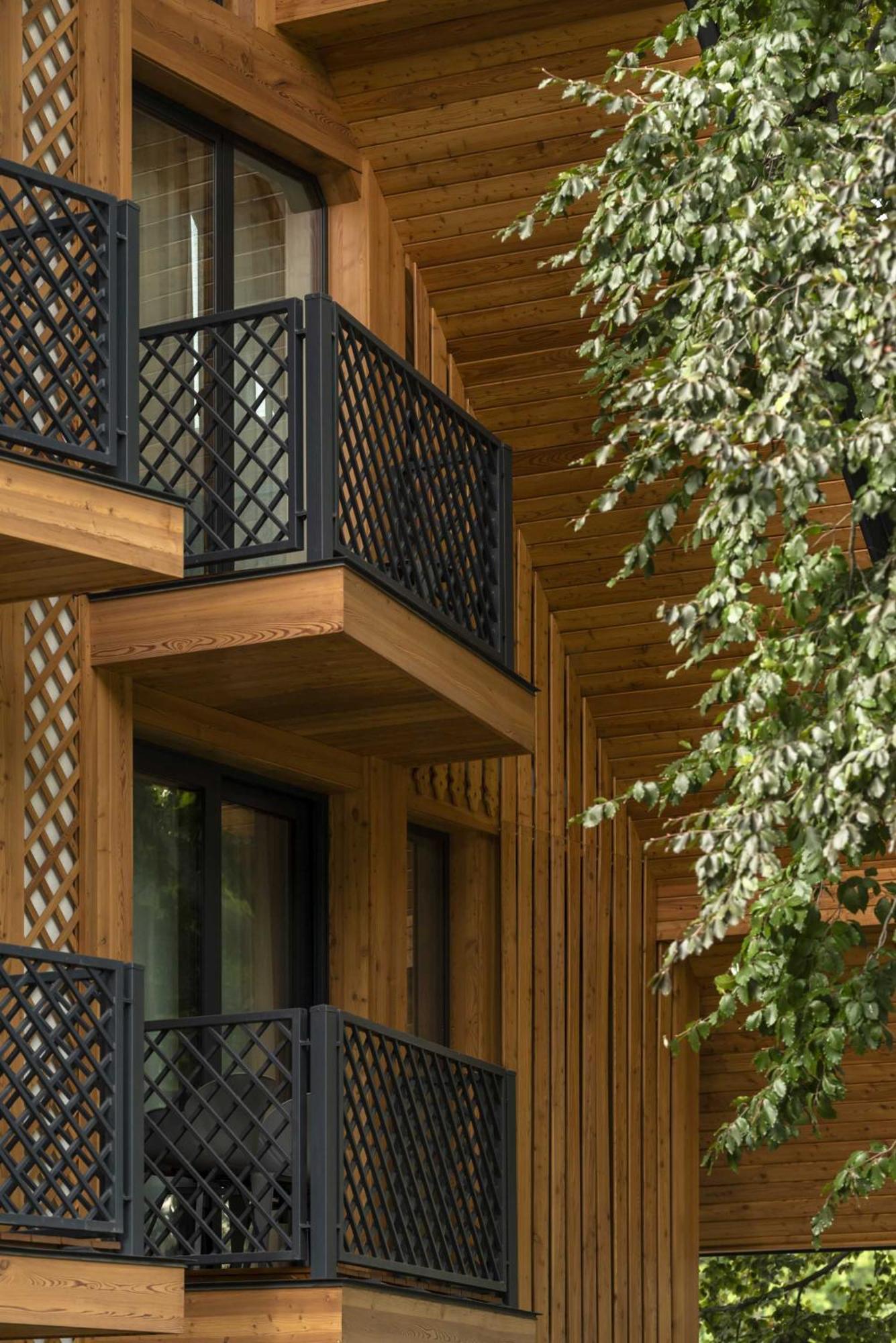 Stefanova Zakopane Aparthotel & Spa 外观 照片