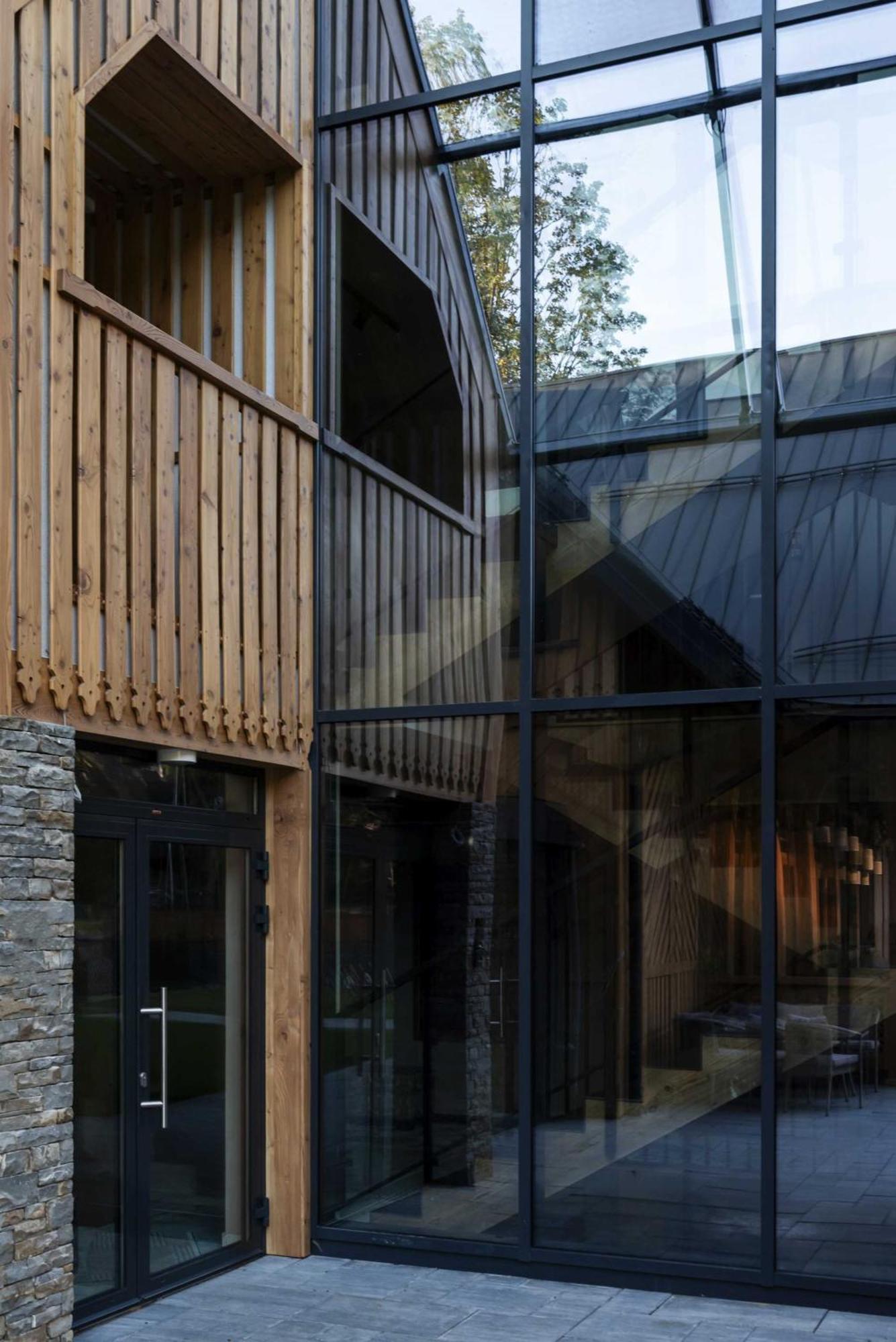Stefanova Zakopane Aparthotel & Spa 外观 照片