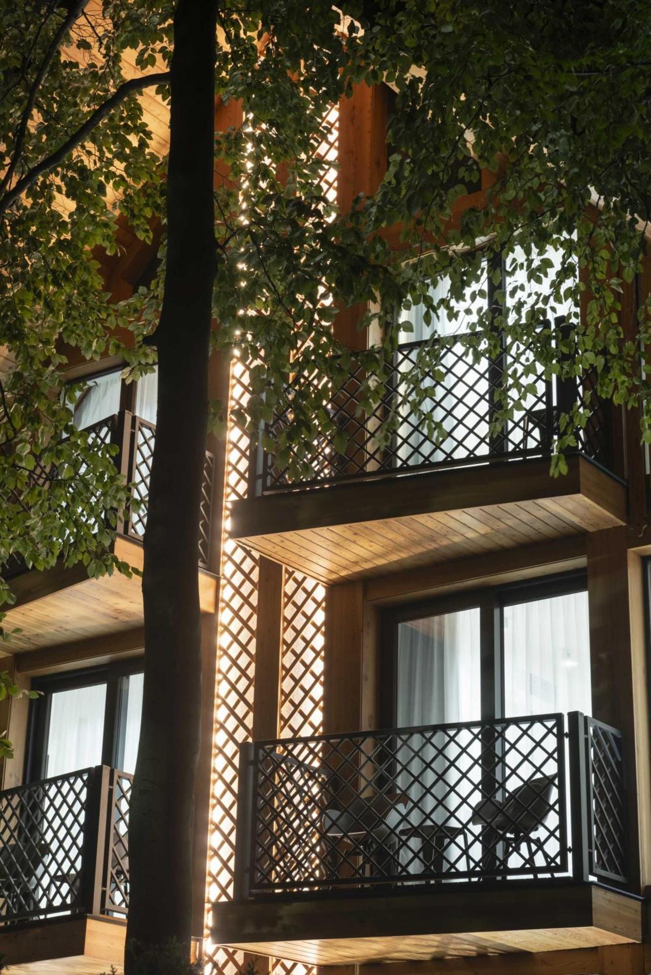 Stefanova Zakopane Aparthotel & Spa 外观 照片