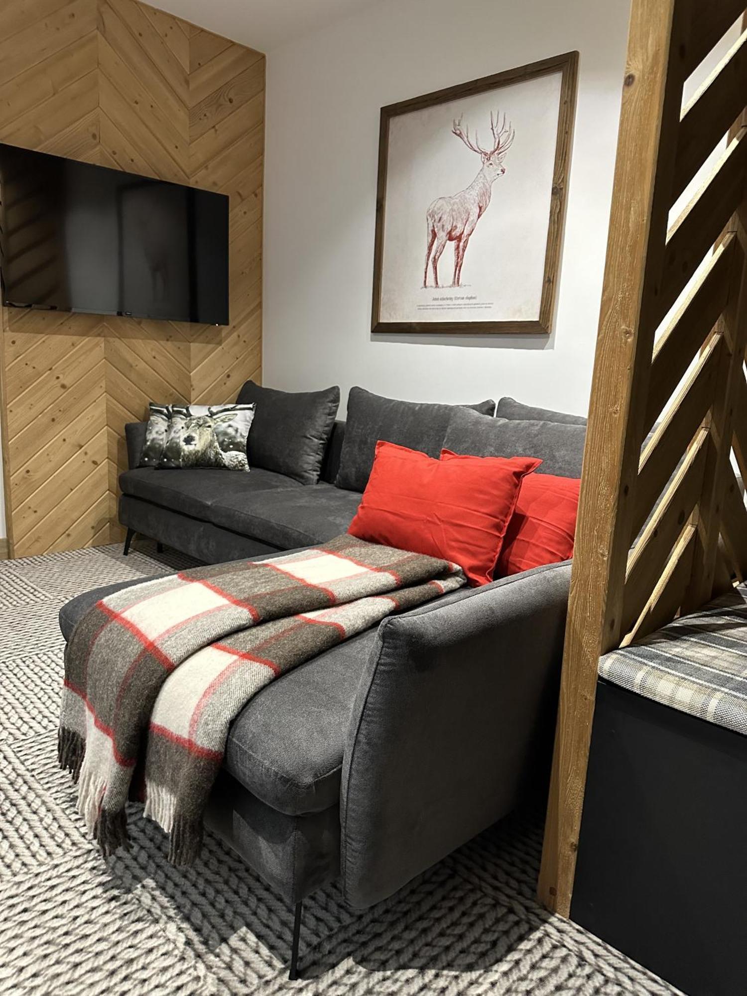 Stefanova Zakopane Aparthotel & Spa 客房 照片