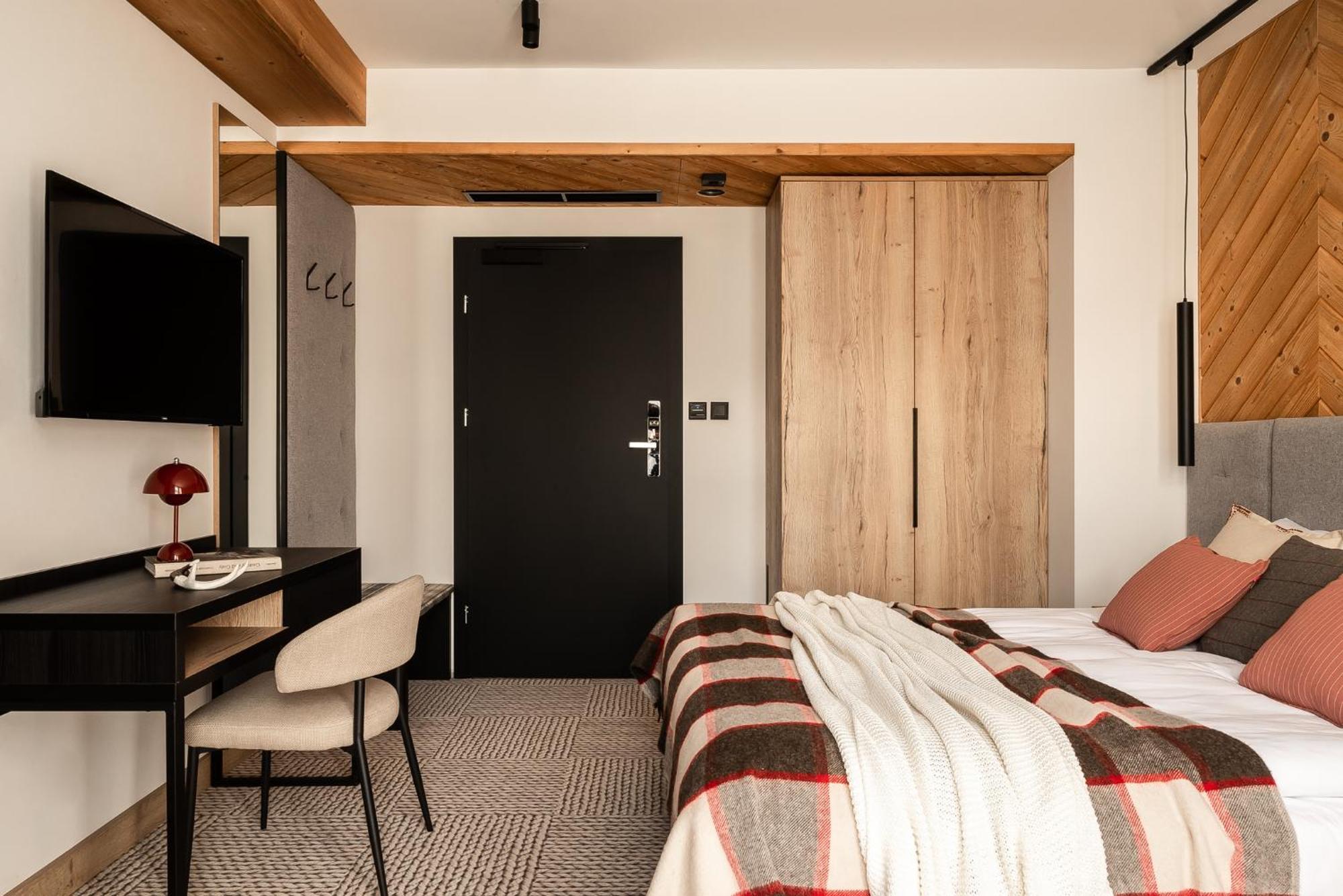 Stefanova Zakopane Aparthotel & Spa 外观 照片
