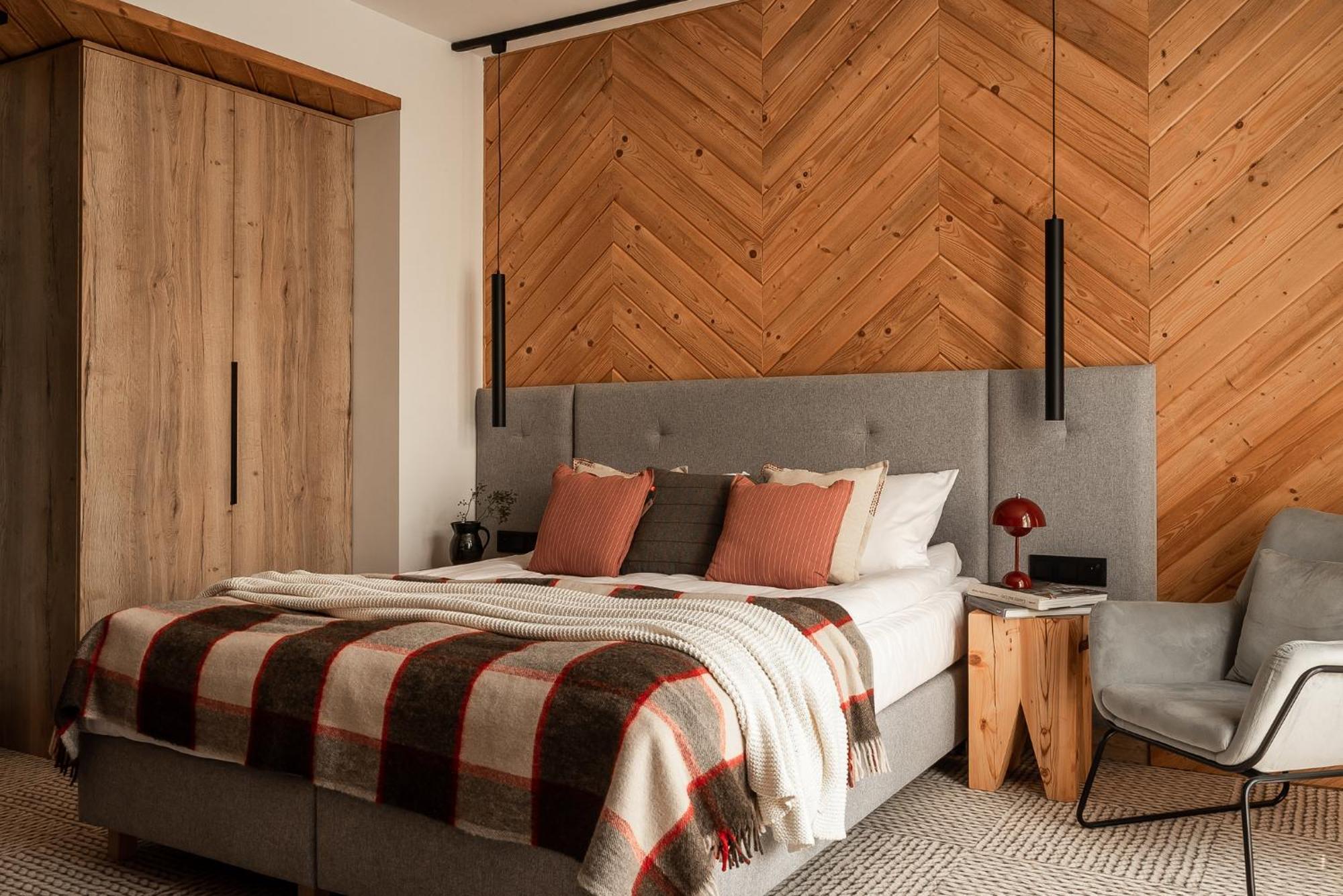 Stefanova Zakopane Aparthotel & Spa 外观 照片