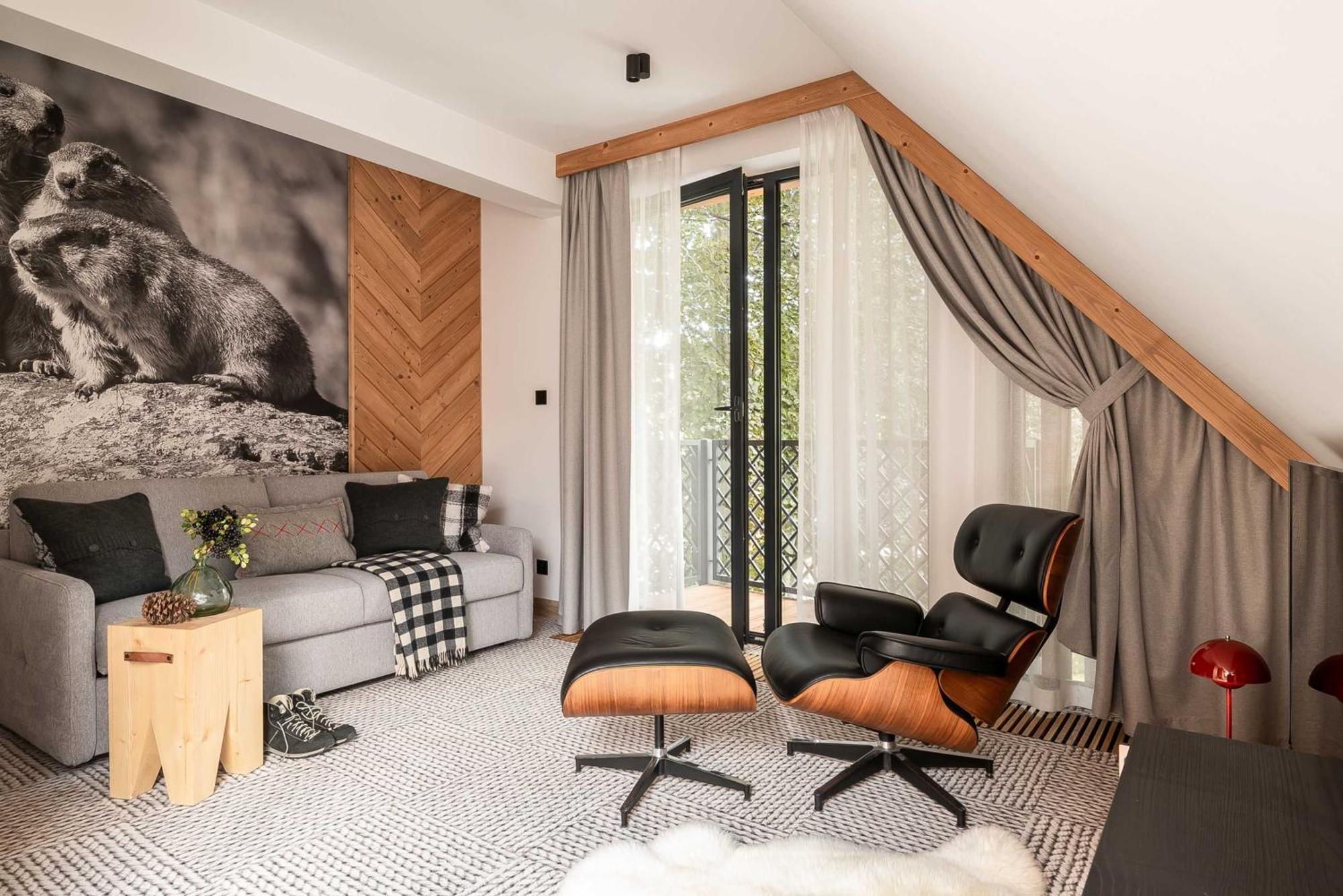 Stefanova Zakopane Aparthotel & Spa 外观 照片