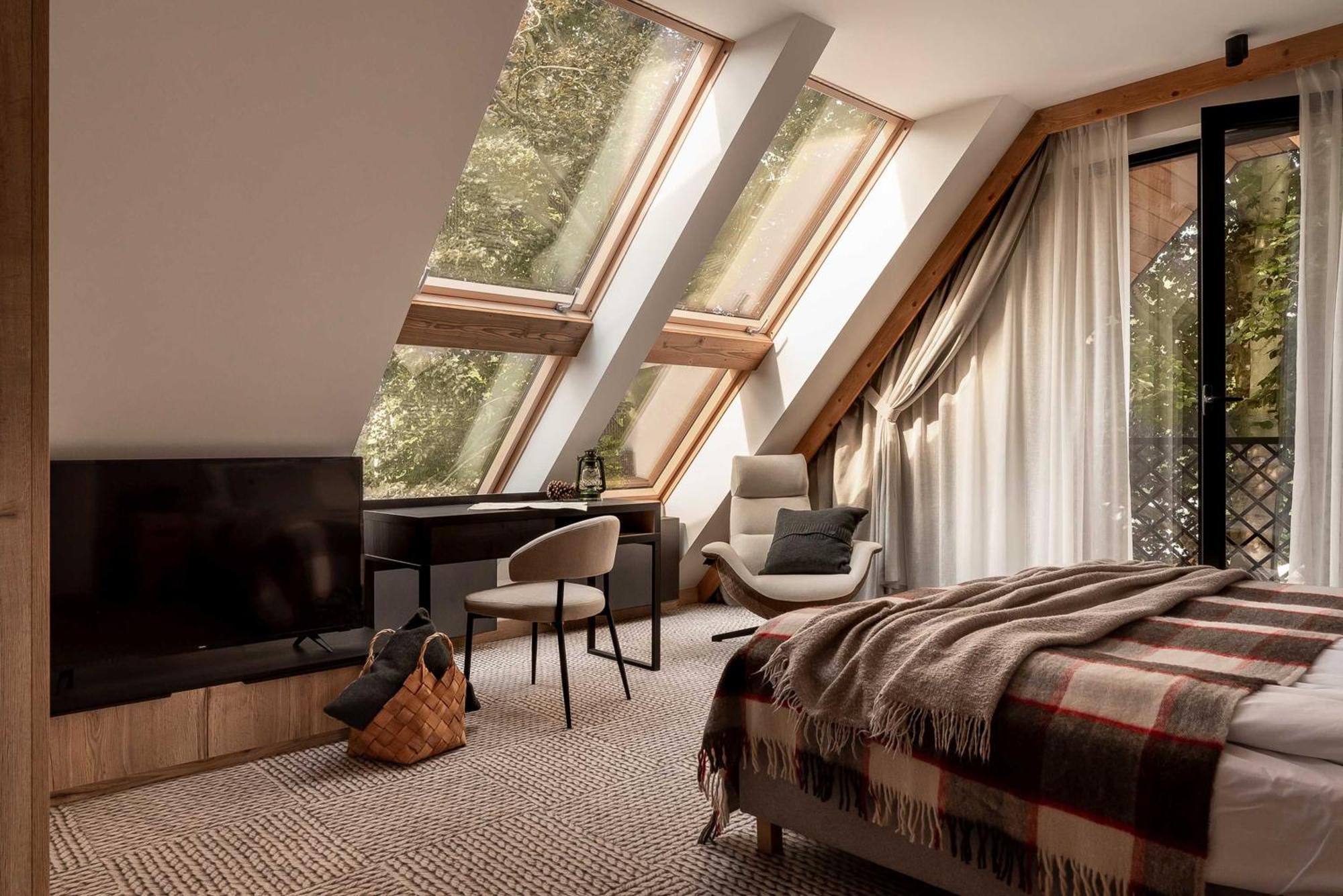 Stefanova Zakopane Aparthotel & Spa 外观 照片