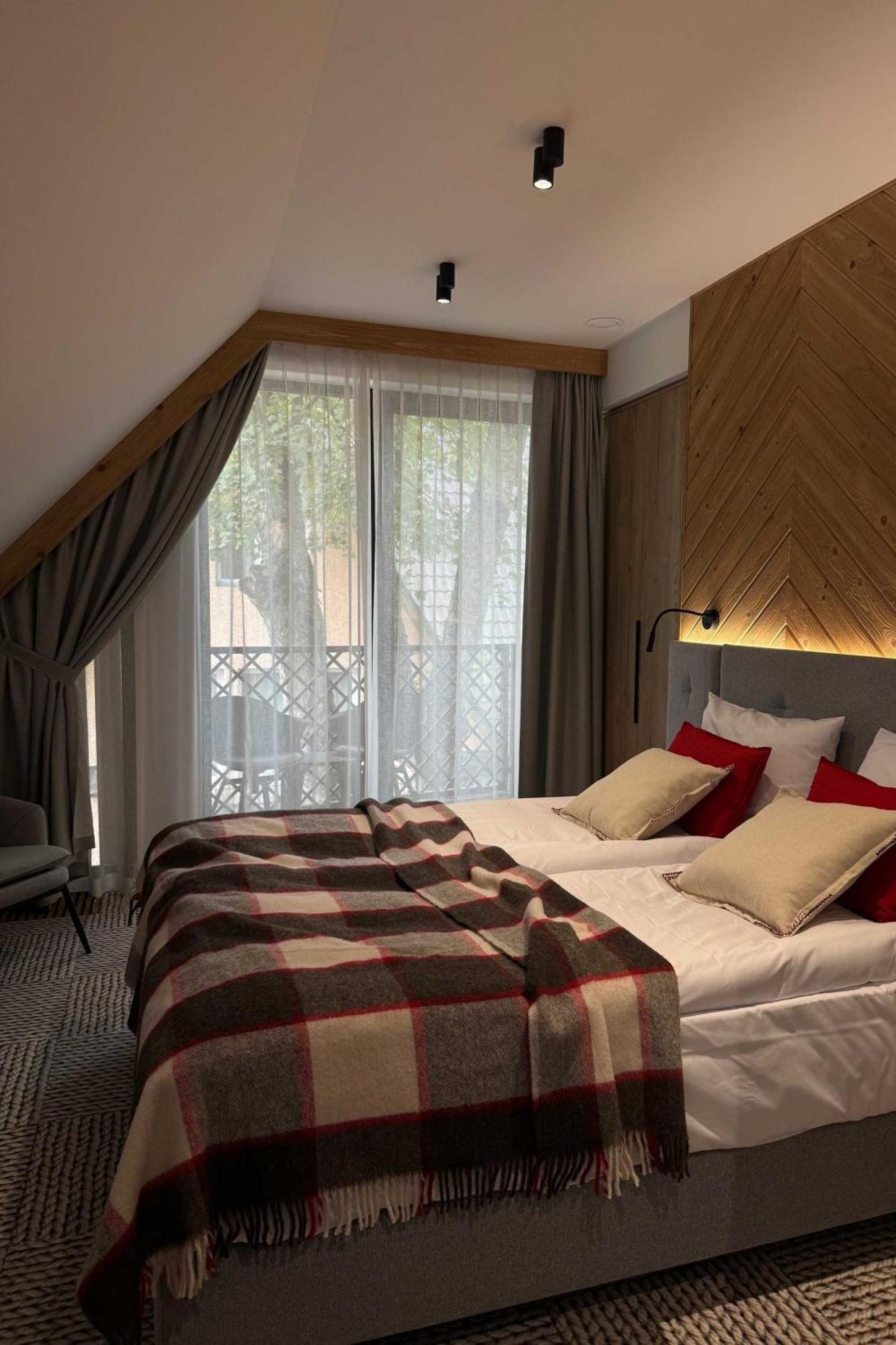 Stefanova Zakopane Aparthotel & Spa 客房 照片