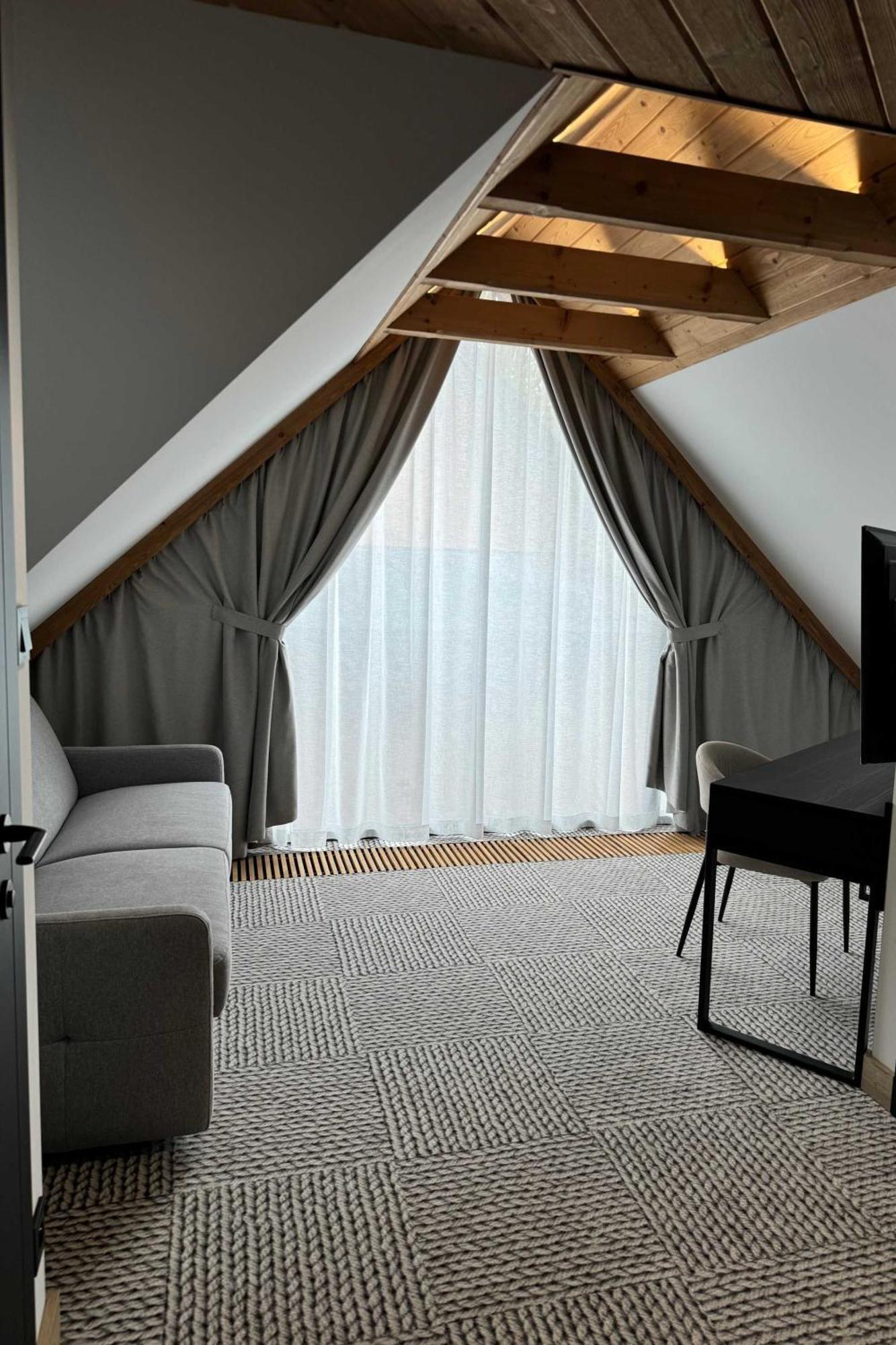 Stefanova Zakopane Aparthotel & Spa 客房 照片