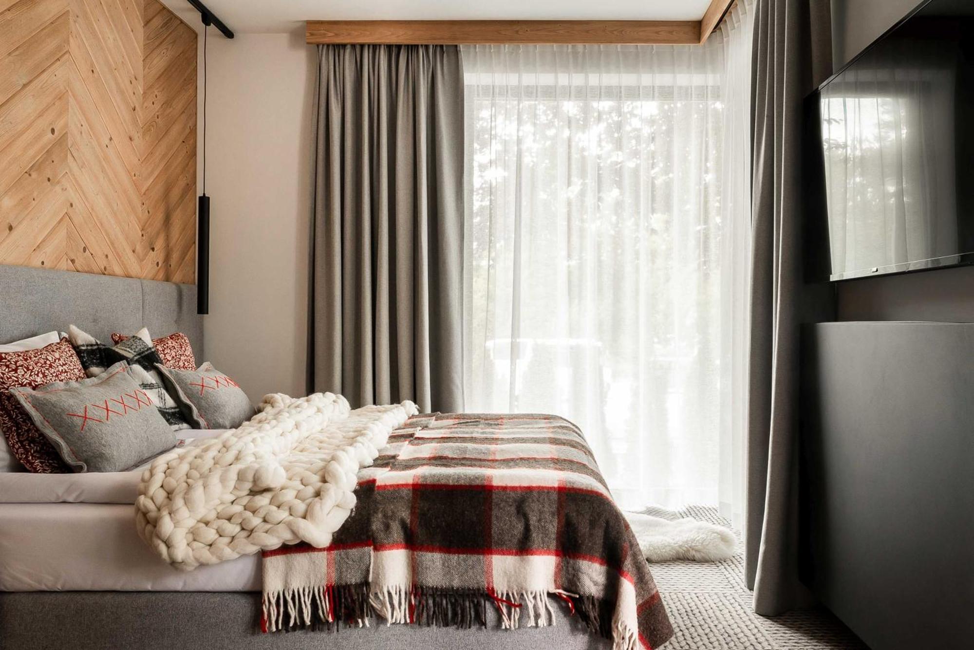 Stefanova Zakopane Aparthotel & Spa 外观 照片